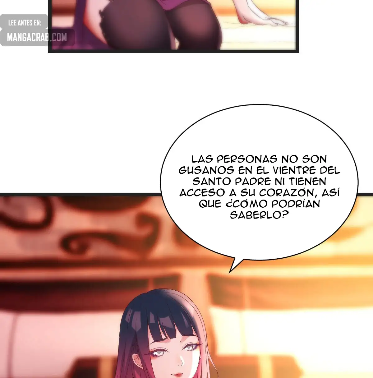 Soy invencible con muchas mujeres y muchos hijos~ - Capítulo 87 - Página 35 - LectorTMOo
