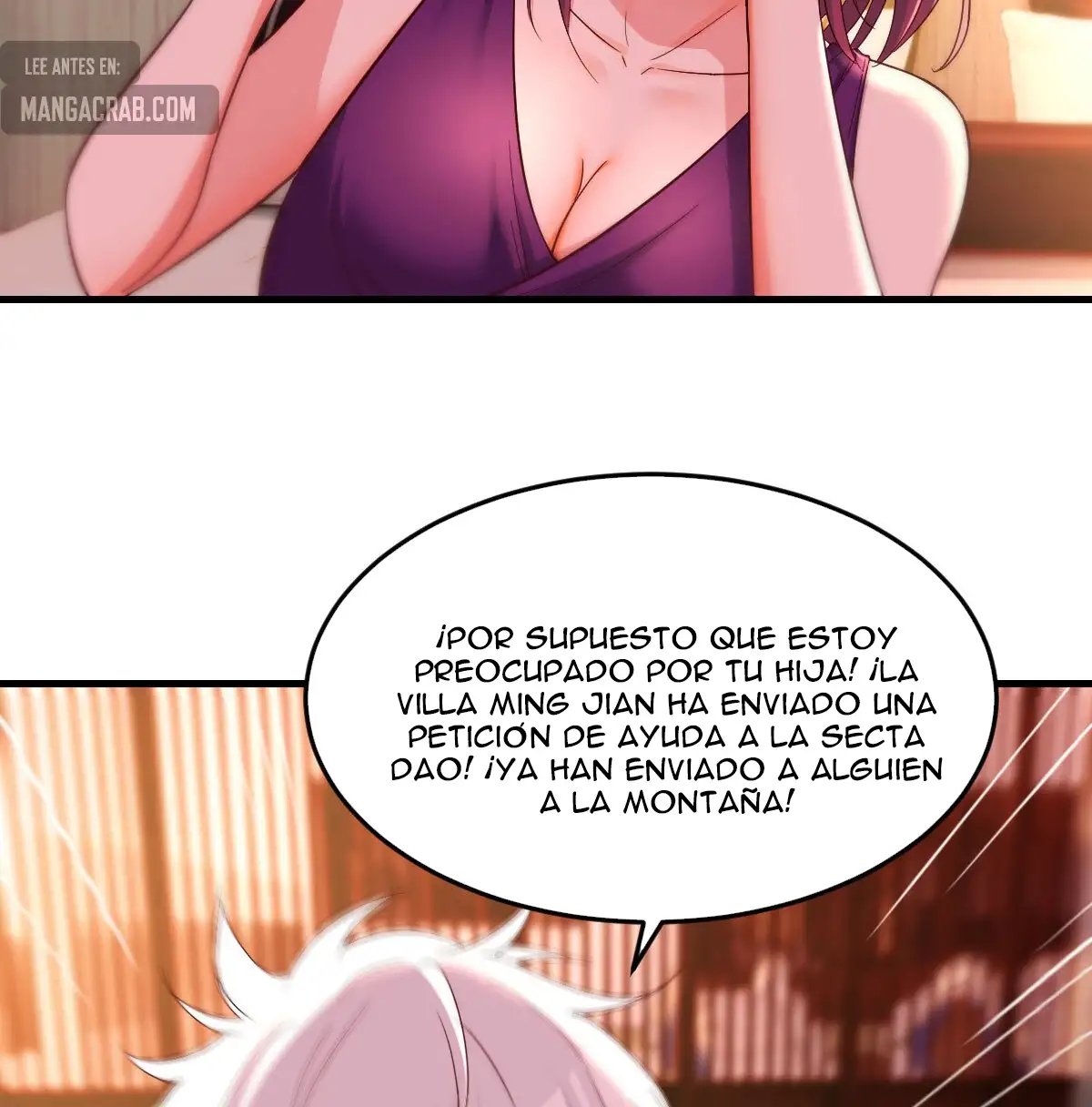 Soy invencible con muchas mujeres y muchos hijos~ - Capítulo 87 - Página 47 - LectorTMOo