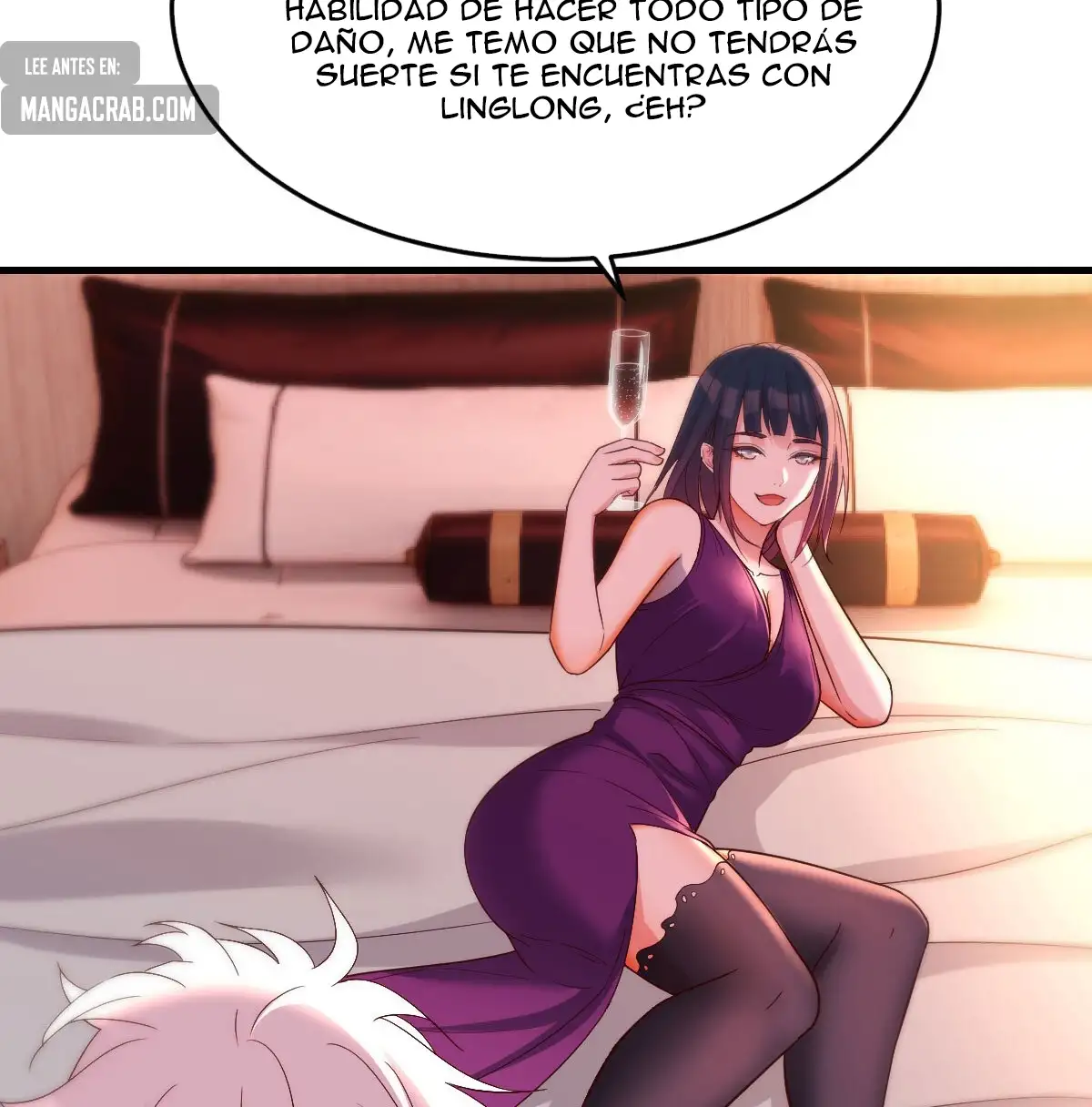 Soy invencible con muchas mujeres y muchos hijos~ - Capítulo 87 - Página 50 - LectorTMOo