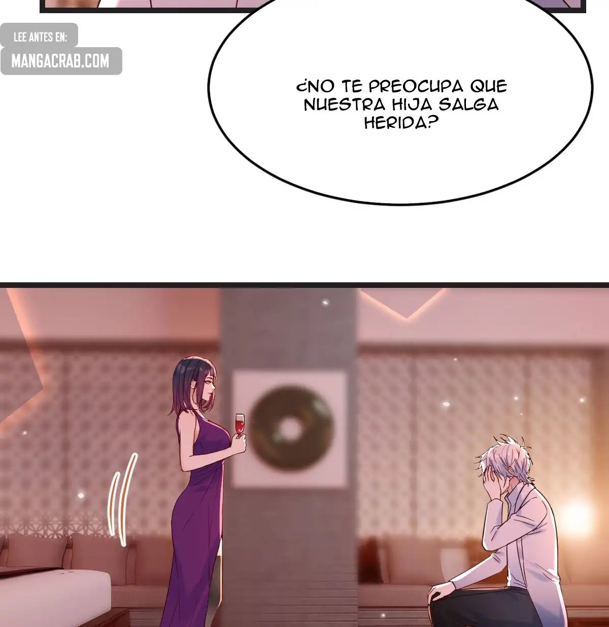 Soy invencible con muchas mujeres y muchos hijos~ - Capítulo 88 - Página 12 - LectorTMOo