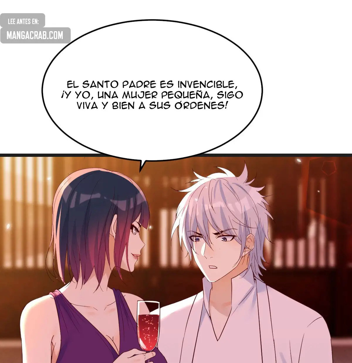 Soy invencible con muchas mujeres y muchos hijos~ - Capítulo 88 - Página 15 - LectorTMOo