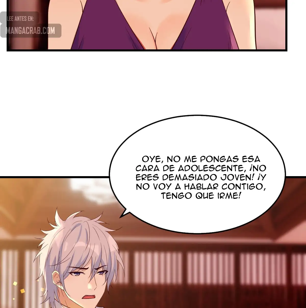 Soy invencible con muchas mujeres y muchos hijos~ - Capítulo 88 - Página 32 - LectorTMOo