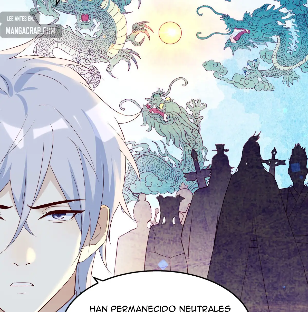 Soy invencible con muchas mujeres y muchos hijos~ - Capítulo 88 - Página 49 - LectorTMOo