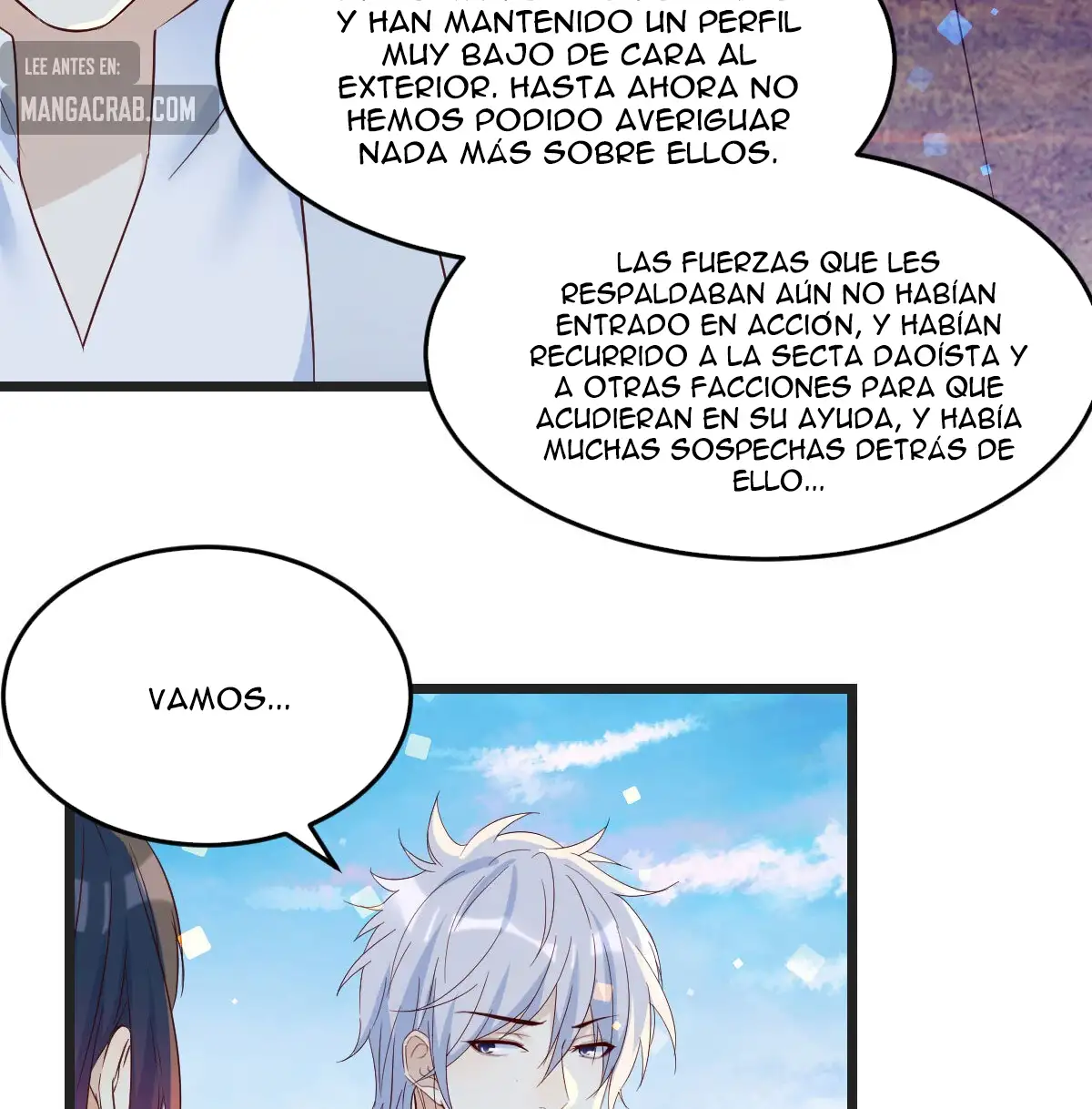 Soy invencible con muchas mujeres y muchos hijos~ - Capítulo 88 - Página 50 - LectorTMOo