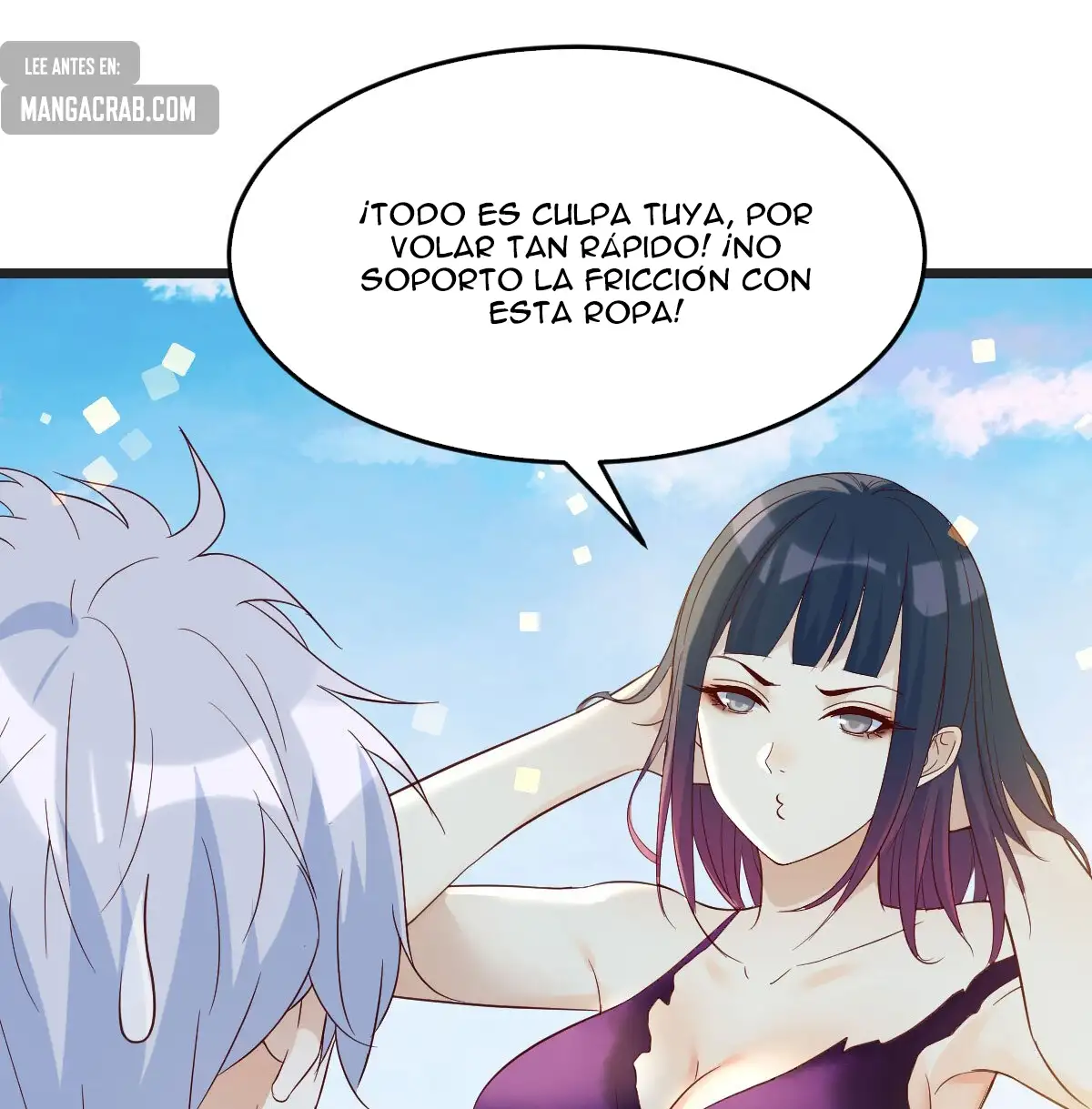 Soy invencible con muchas mujeres y muchos hijos~ - Capítulo 88 - Página 56 - LectorTMOo