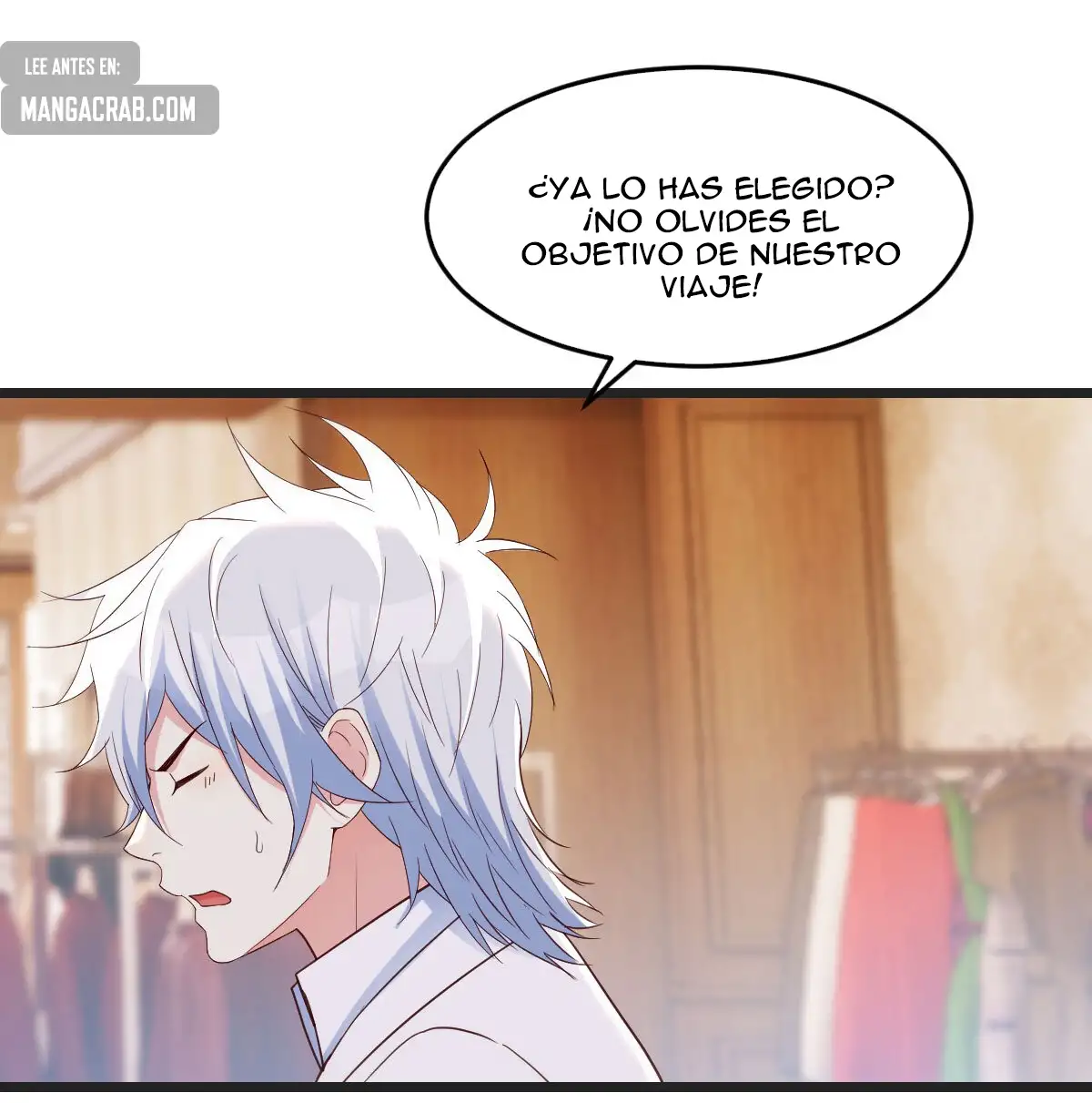 Soy invencible con muchas mujeres y muchos hijos~ - Capítulo 89 - Página 7 - LectorTMOo
