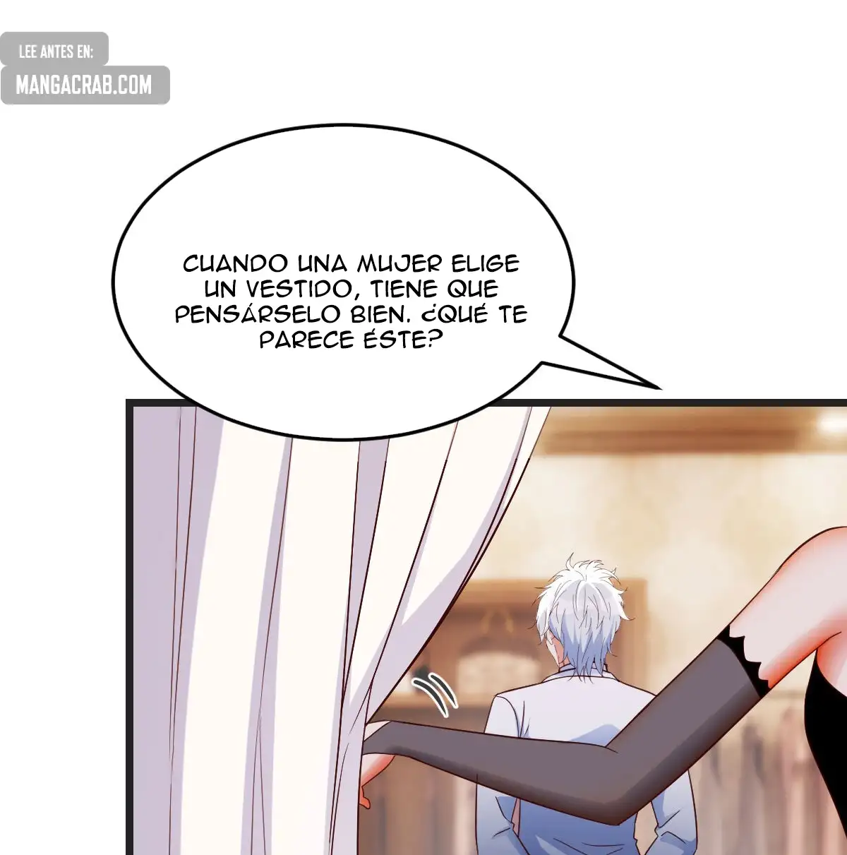 Soy invencible con muchas mujeres y muchos hijos~ - Capítulo 89 - Página 8 - LectorTMOo
