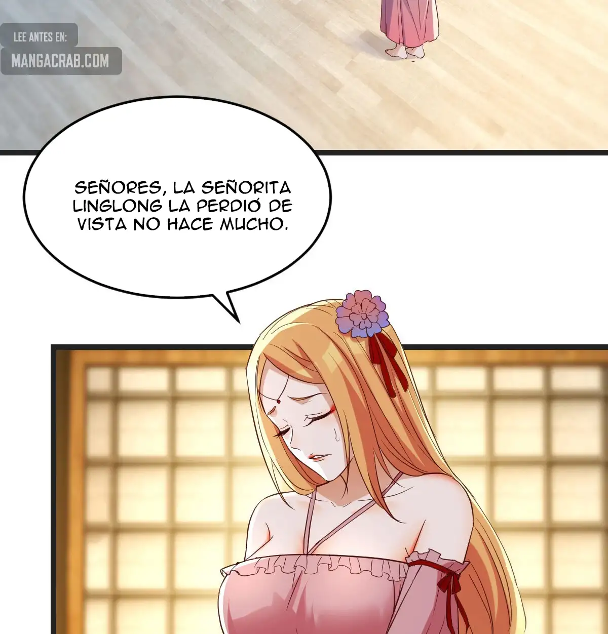 Soy invencible con muchas mujeres y muchos hijos~ - Capítulo 89 - Página 34 - LectorTMOo