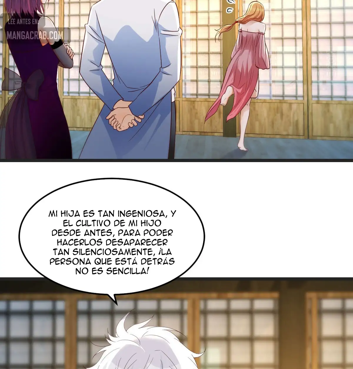 Soy invencible con muchas mujeres y muchos hijos~ - Capítulo 89 - Página 41 - LectorTMOo