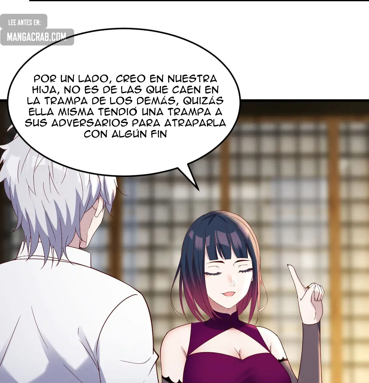 Soy invencible con muchas mujeres y muchos hijos~ - Capítulo 89 - Página 45 - LectorTMOo