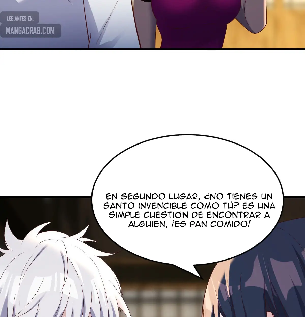 Soy invencible con muchas mujeres y muchos hijos~ - Capítulo 89 - Página 46 - LectorTMOo