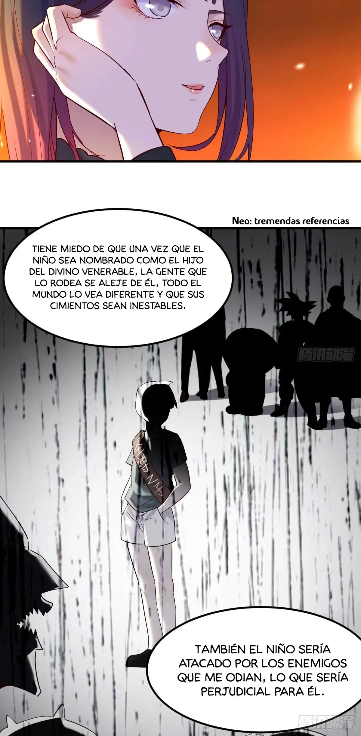 Soy invencible con muchas mujeres y muchos hijos~ - Capítulo 9 - Página 28 - LectorTMOo