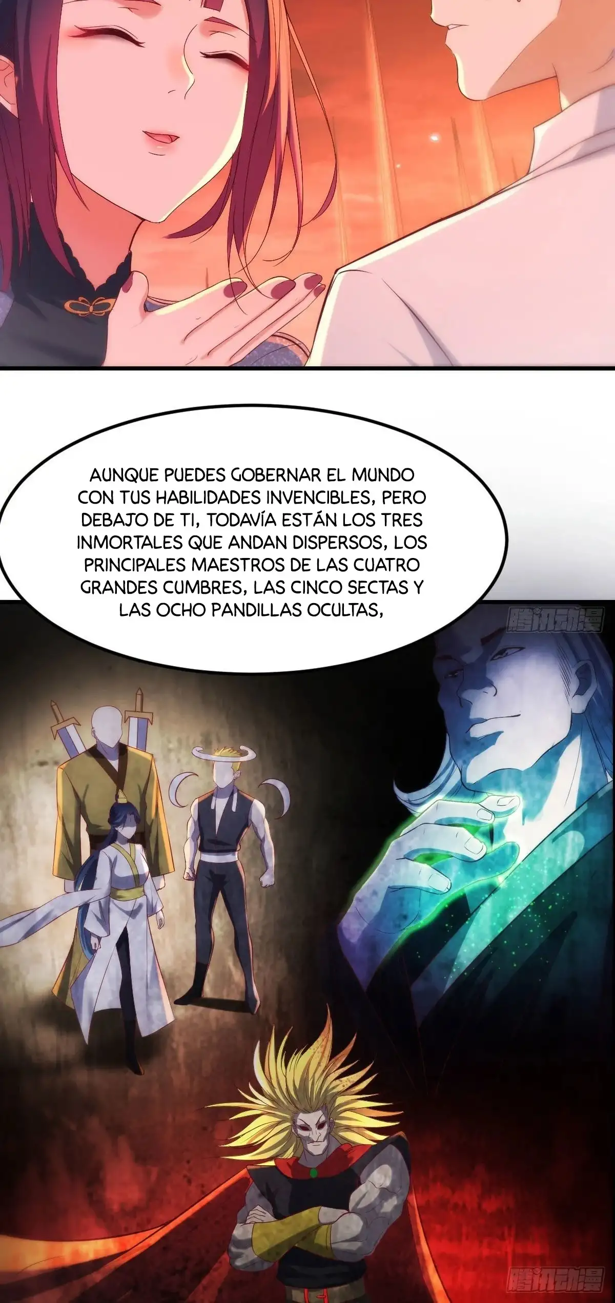 Soy invencible con muchas mujeres y muchos hijos~ - Capítulo 9 - Página 30 - LectorTMOo