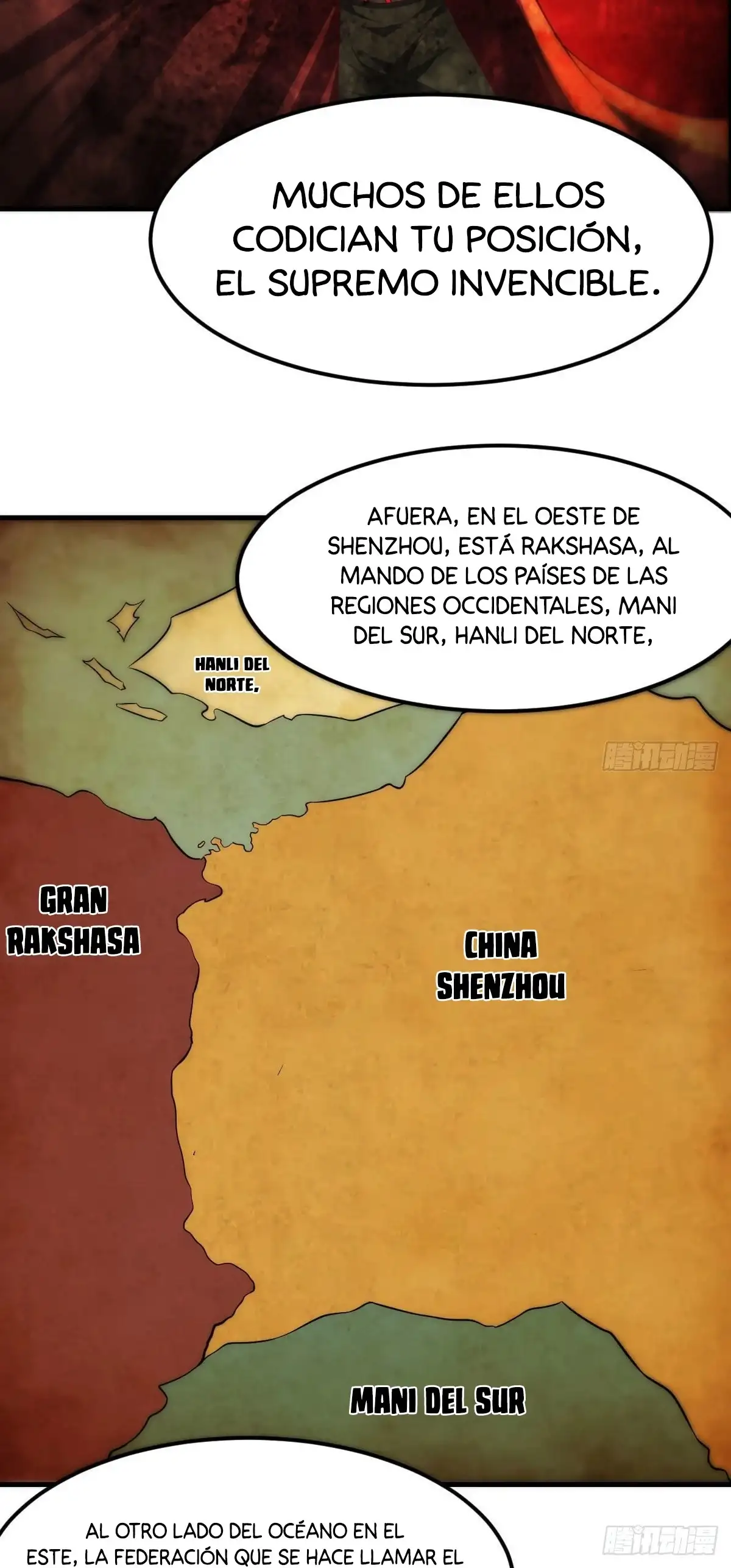 Soy invencible con muchas mujeres y muchos hijos~ - Capítulo 9 - Página 31 - LectorTMOo