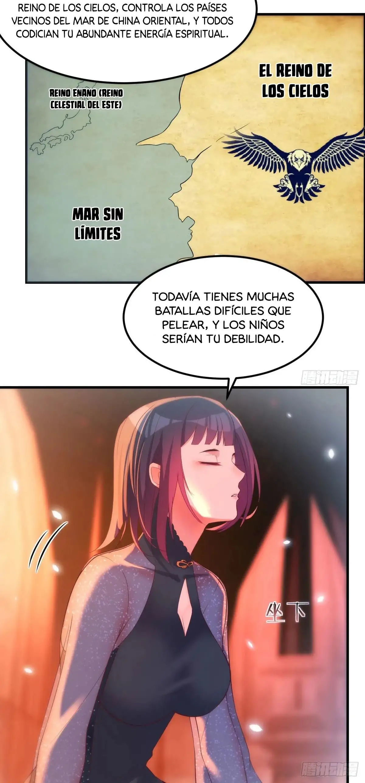 Soy invencible con muchas mujeres y muchos hijos~ - Capítulo 9 - Página 32 - LectorTMOo