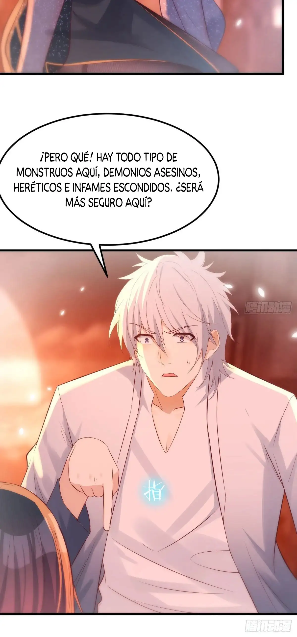 Soy invencible con muchas mujeres y muchos hijos~ - Capítulo 9 - Página 33 - LectorTMOo