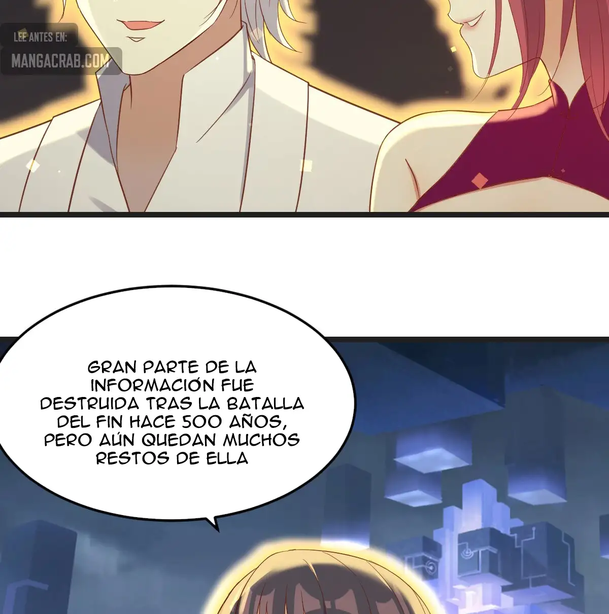 Soy invencible con muchas mujeres y muchos hijos~ - Capítulo 90 - Página 32 - LectorTMOo