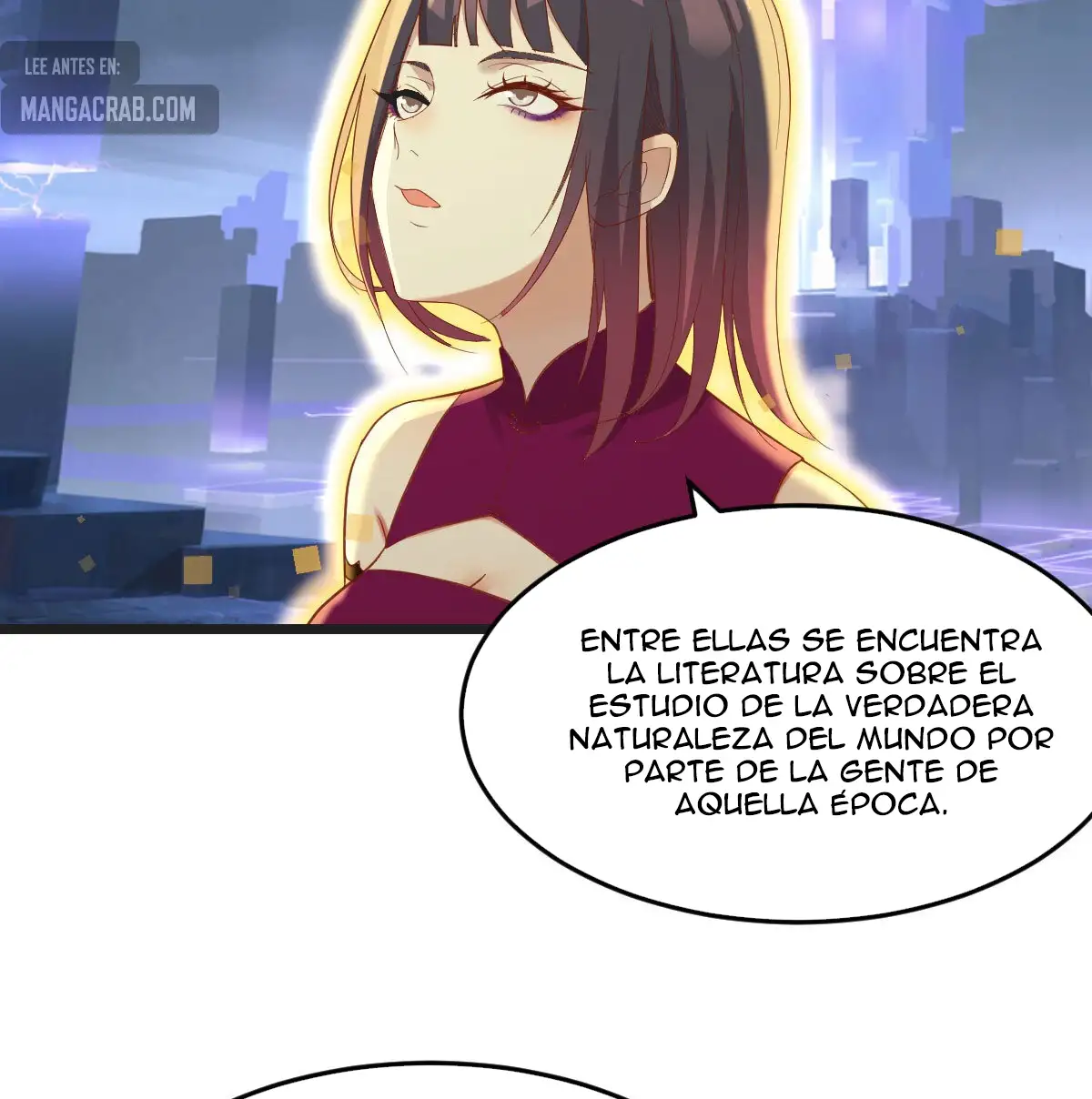 Soy invencible con muchas mujeres y muchos hijos~ - Capítulo 90 - Página 33 - LectorTMOo