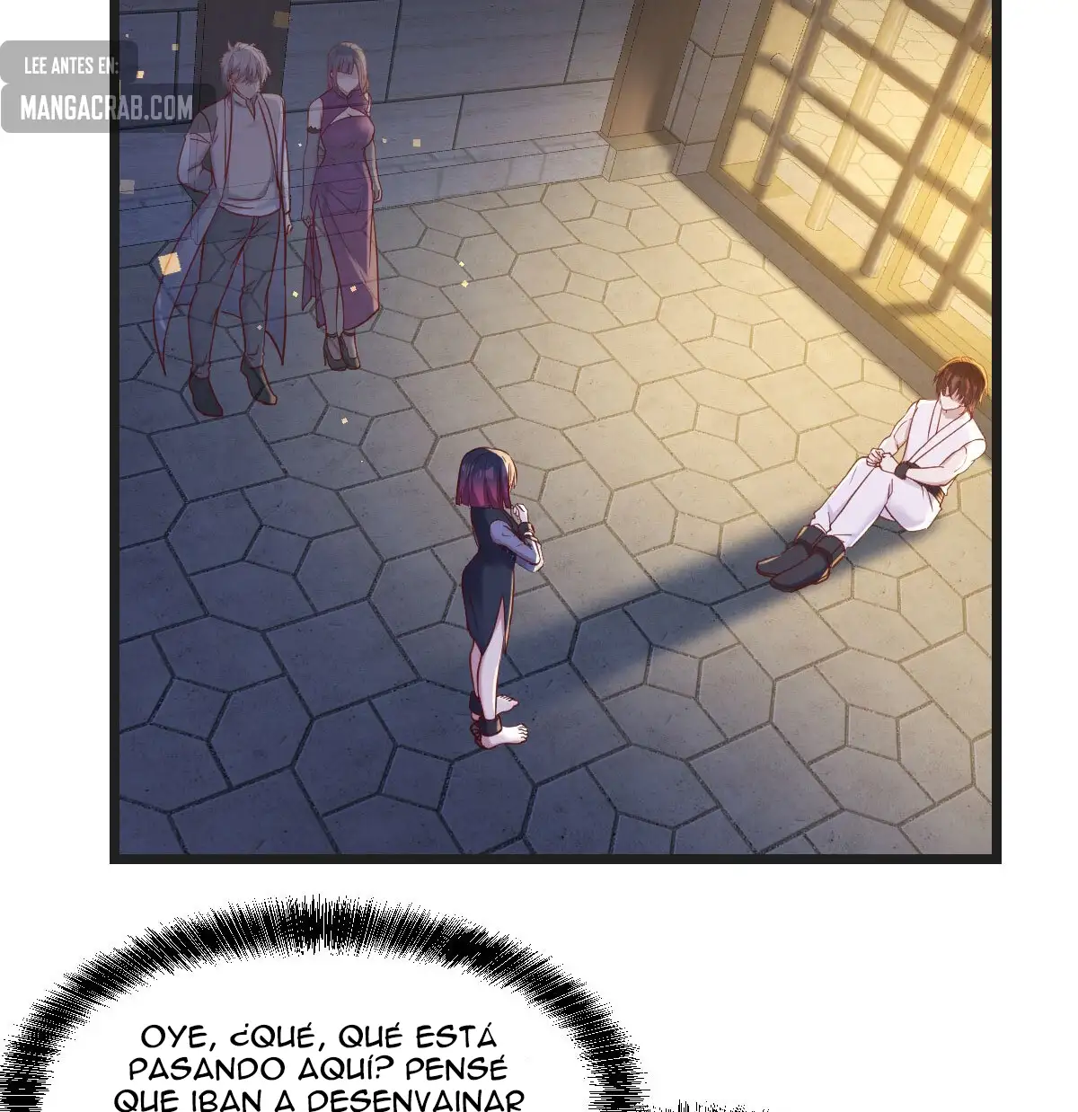 Soy invencible con muchas mujeres y muchos hijos~ - Capítulo 90 - Página 58 - LectorTMOo