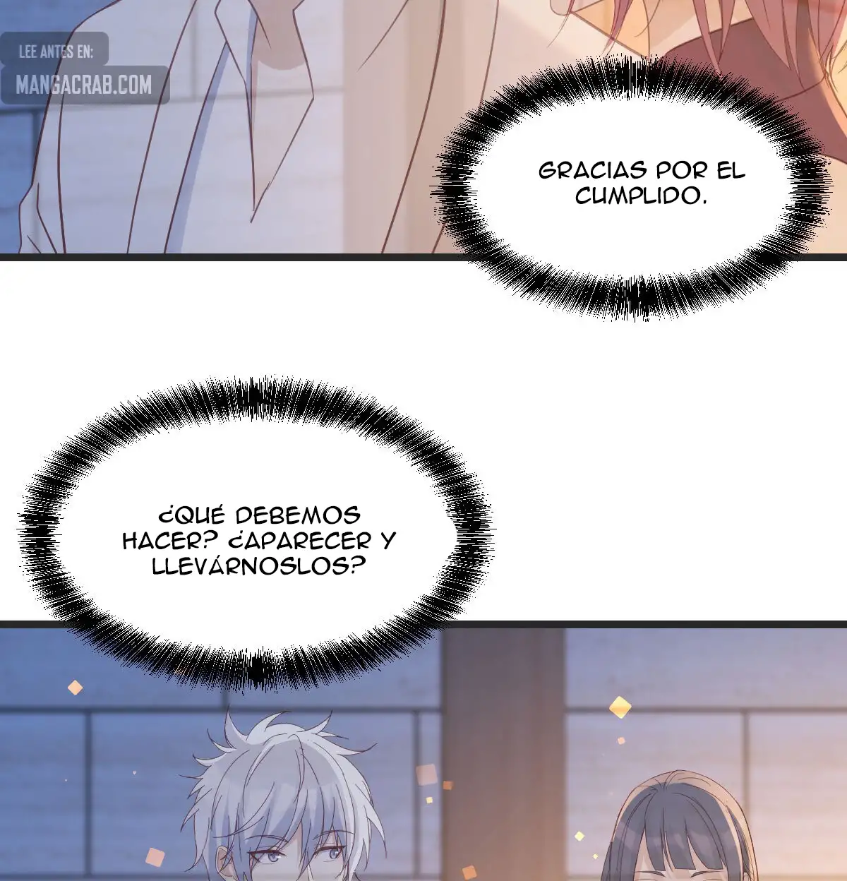 Soy invencible con muchas mujeres y muchos hijos~ - Capítulo 91 - Página 39 - LectorTMOo