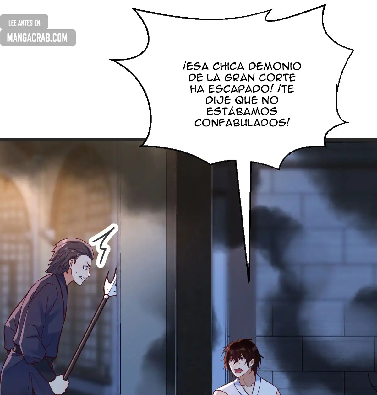 Soy invencible con muchas mujeres y muchos hijos~ - Capítulo 92 - Página 17 - LectorTMOo