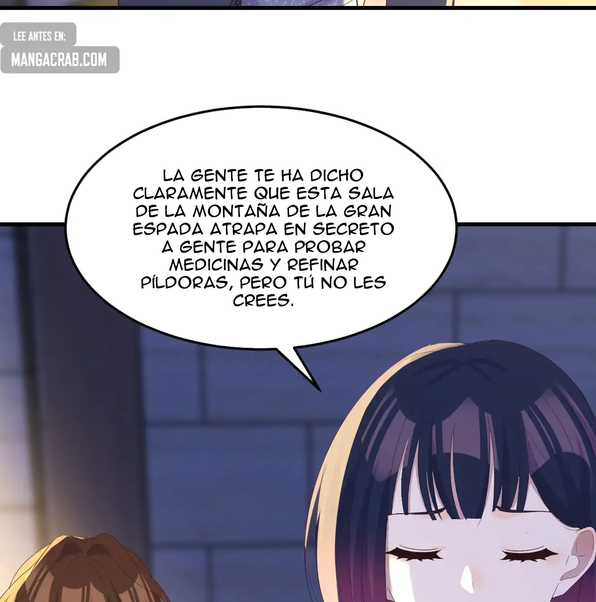 Soy invencible con muchas mujeres y muchos hijos~ - Capítulo 92 - Página 41 - LectorTMOo