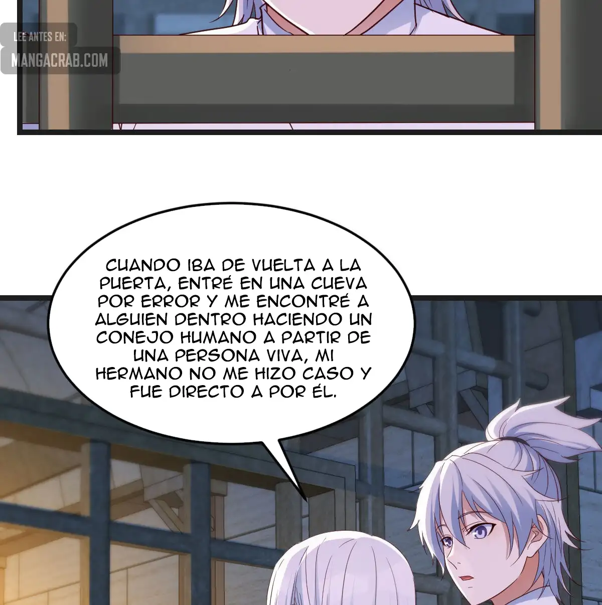 Soy invencible con muchas mujeres y muchos hijos~ - Capítulo 93 - Página 14 - LectorTMOo