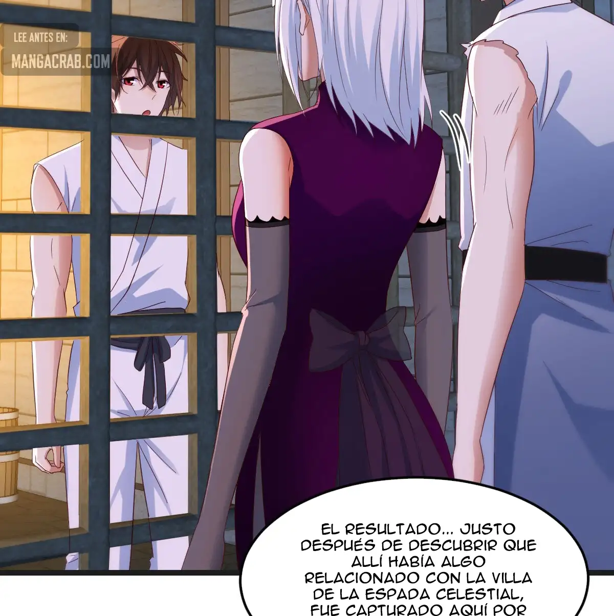 Soy invencible con muchas mujeres y muchos hijos~ - Capítulo 93 - Página 15 - LectorTMOo