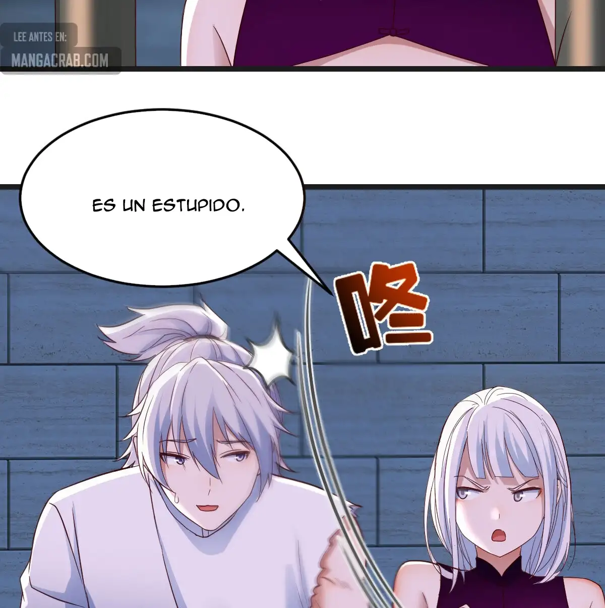 Soy invencible con muchas mujeres y muchos hijos~ - Capítulo 93 - Página 17 - LectorTMOo