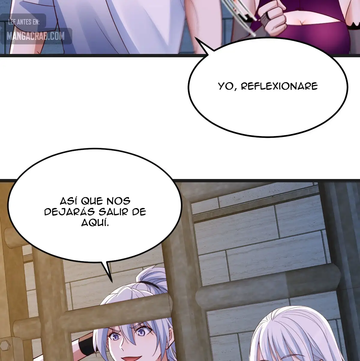Soy invencible con muchas mujeres y muchos hijos~ - Capítulo 93 - Página 18 - LectorTMOo