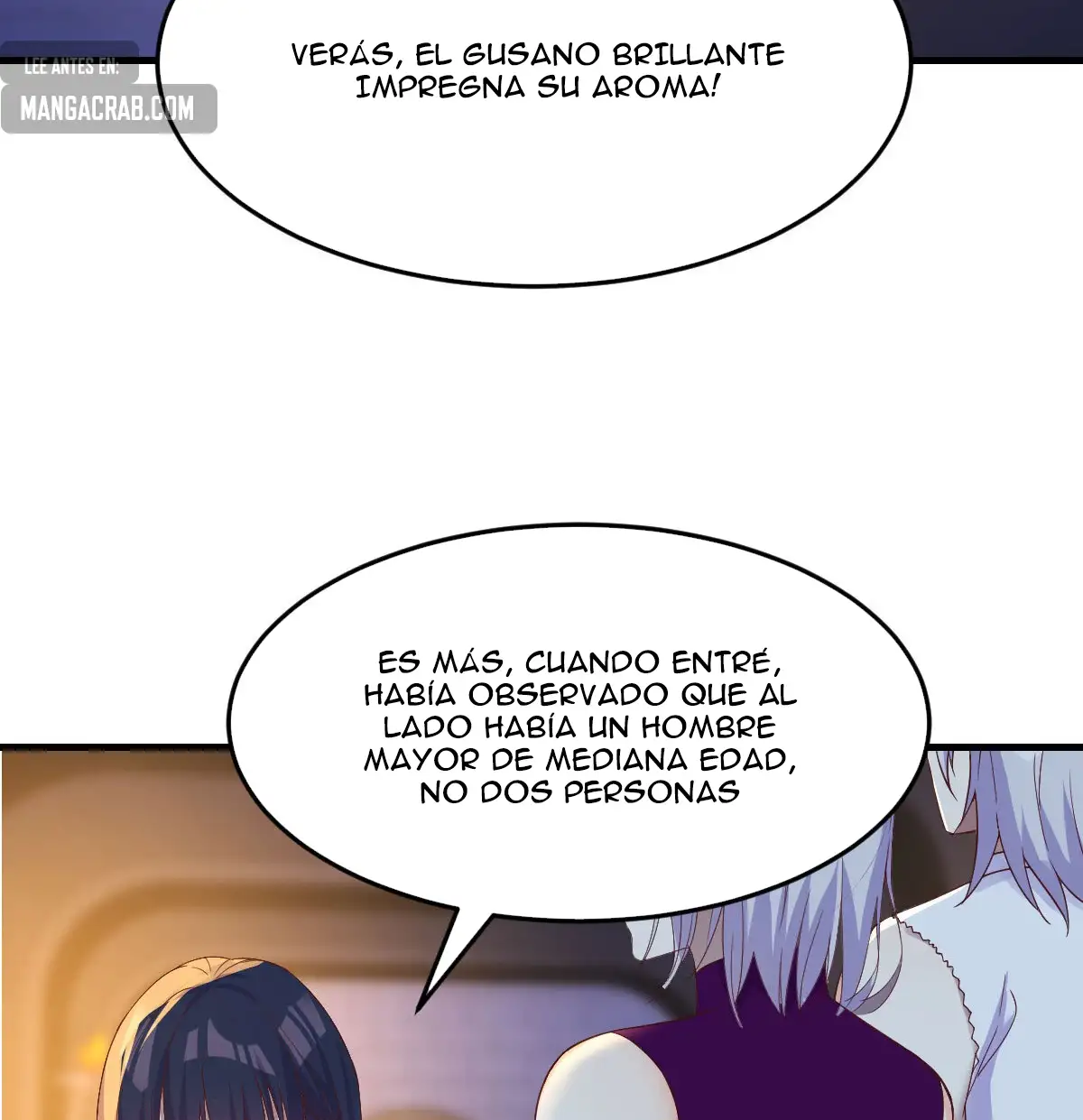 Soy invencible con muchas mujeres y muchos hijos~ - Capítulo 93 - Página 61 - LectorTMOo