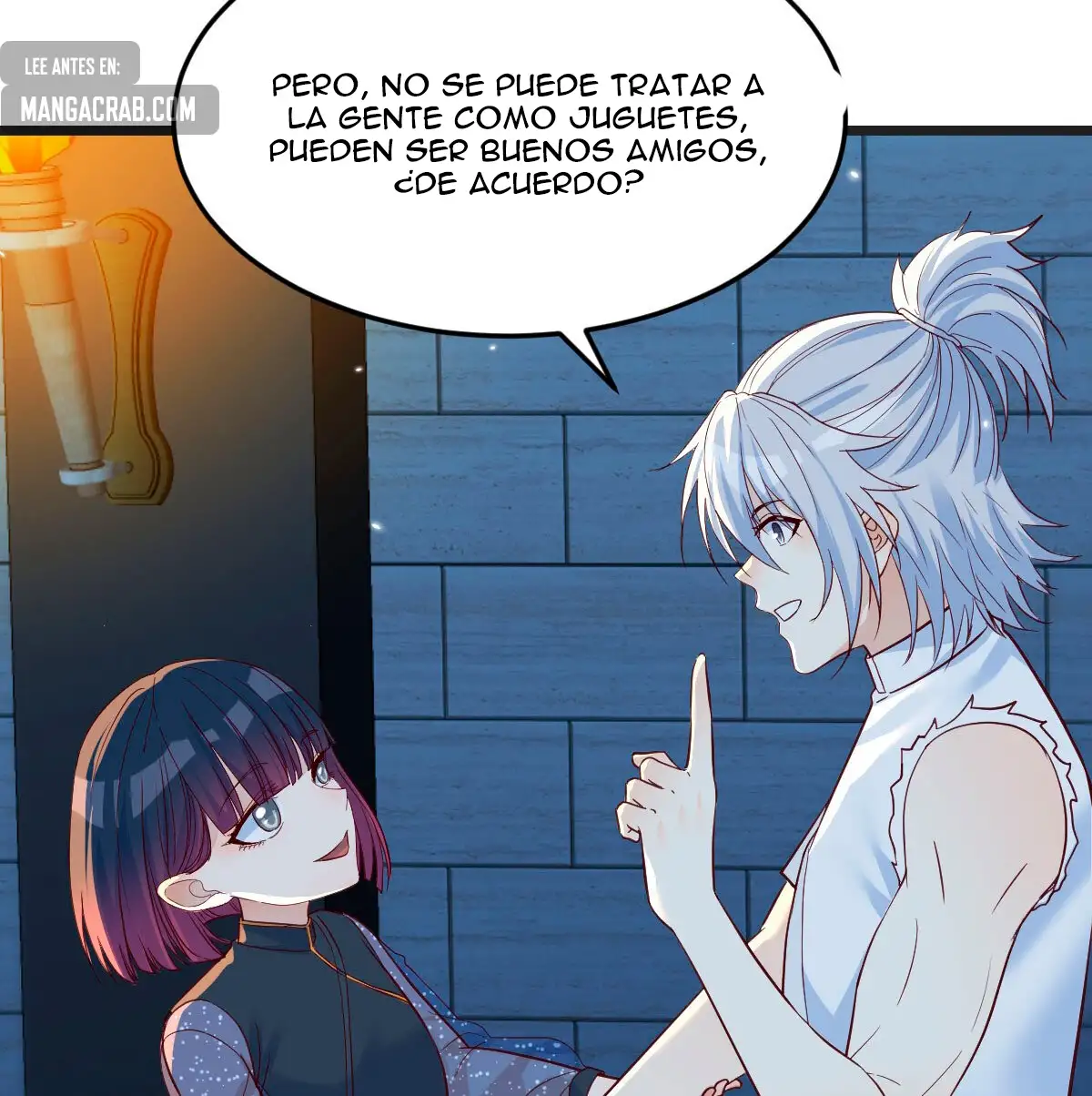 Soy invencible con muchas mujeres y muchos hijos~ - Capítulo 94 - Página 19 - LectorTMOo