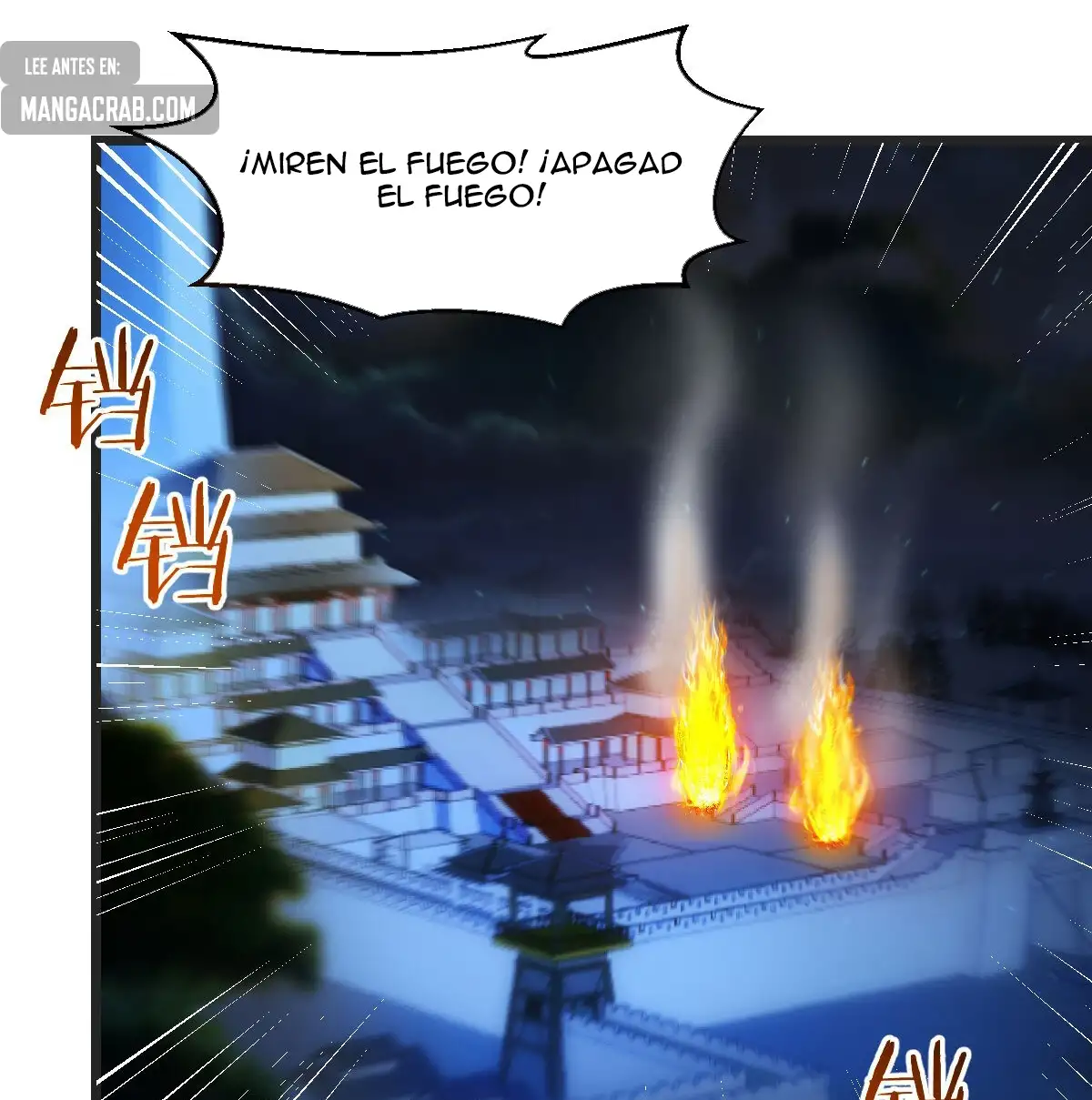 Soy invencible con muchas mujeres y muchos hijos~ - Capítulo 94 - Página 26 - LectorTMOo