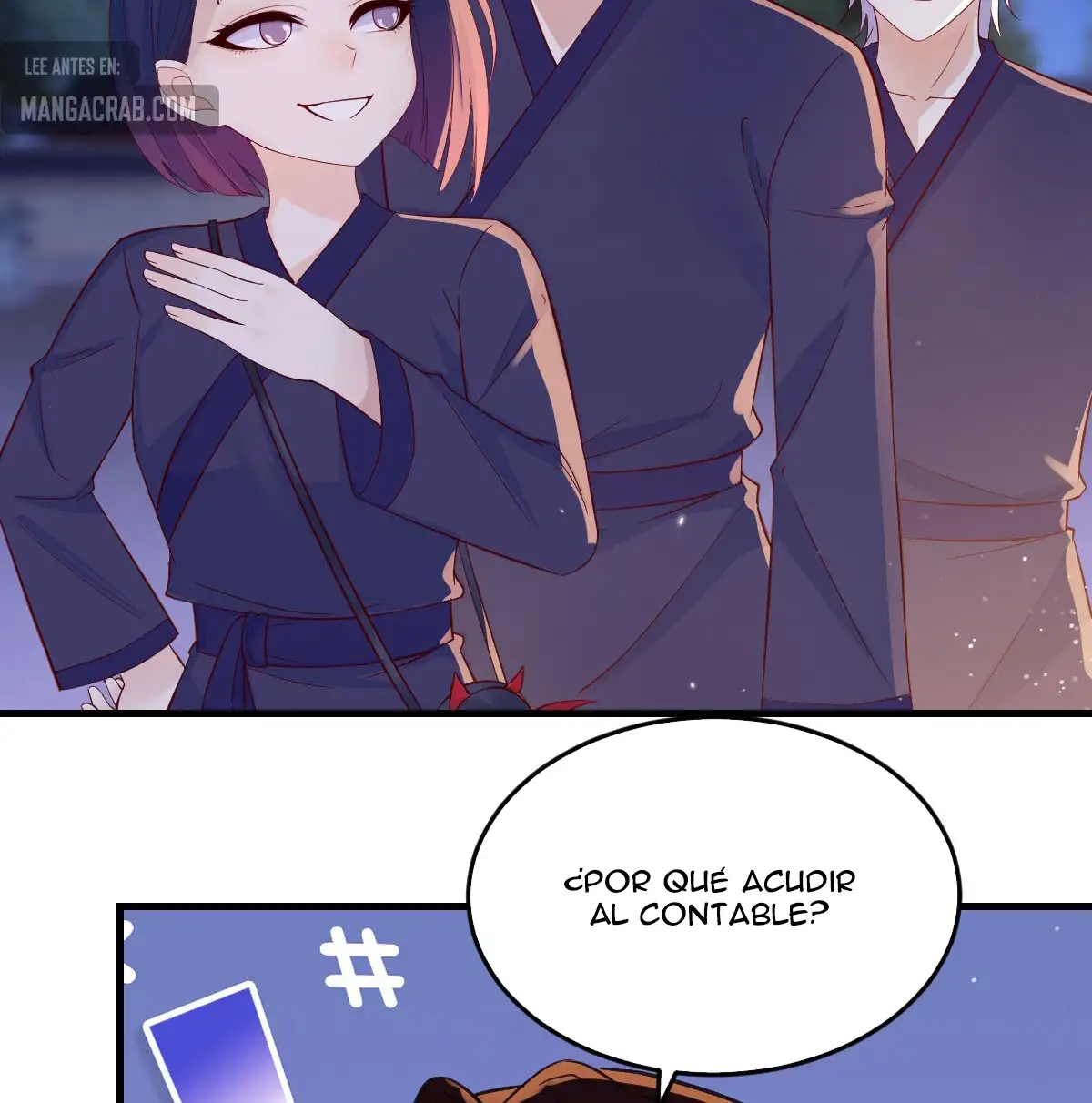 Soy invencible con muchas mujeres y muchos hijos~ - Capítulo 94 - Página 47 - LectorTMOo