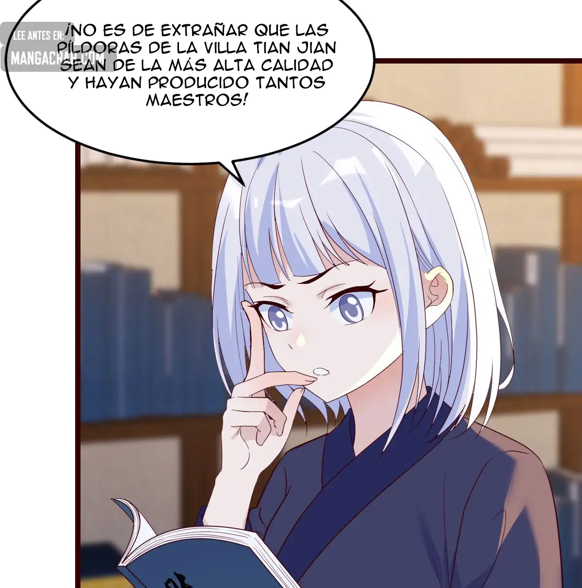 Soy invencible con muchas mujeres y muchos hijos~ - Capítulo 95 - Página 5 - LectorTMOo