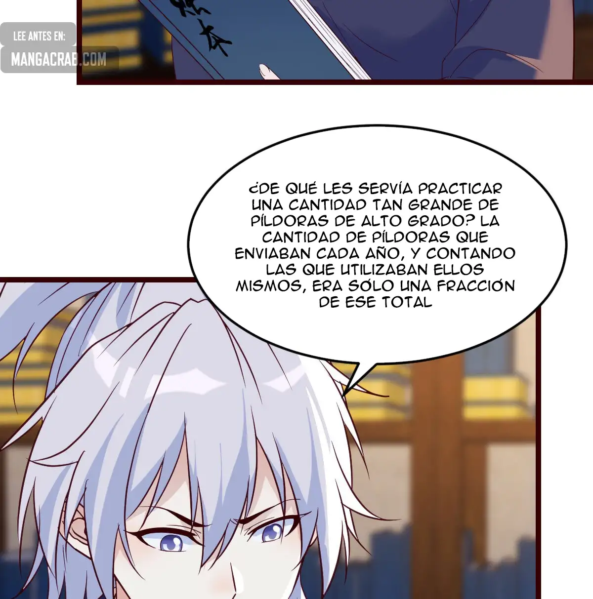 Soy invencible con muchas mujeres y muchos hijos~ - Capítulo 95 - Página 6 - LectorTMOo