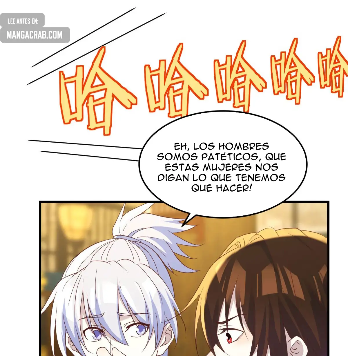 Soy invencible con muchas mujeres y muchos hijos~ - Capítulo 95 - Página 24 - LectorTMOo