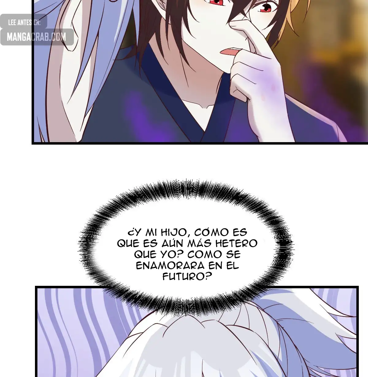 Soy invencible con muchas mujeres y muchos hijos~ - Capítulo 95 - Página 26 - LectorTMOo