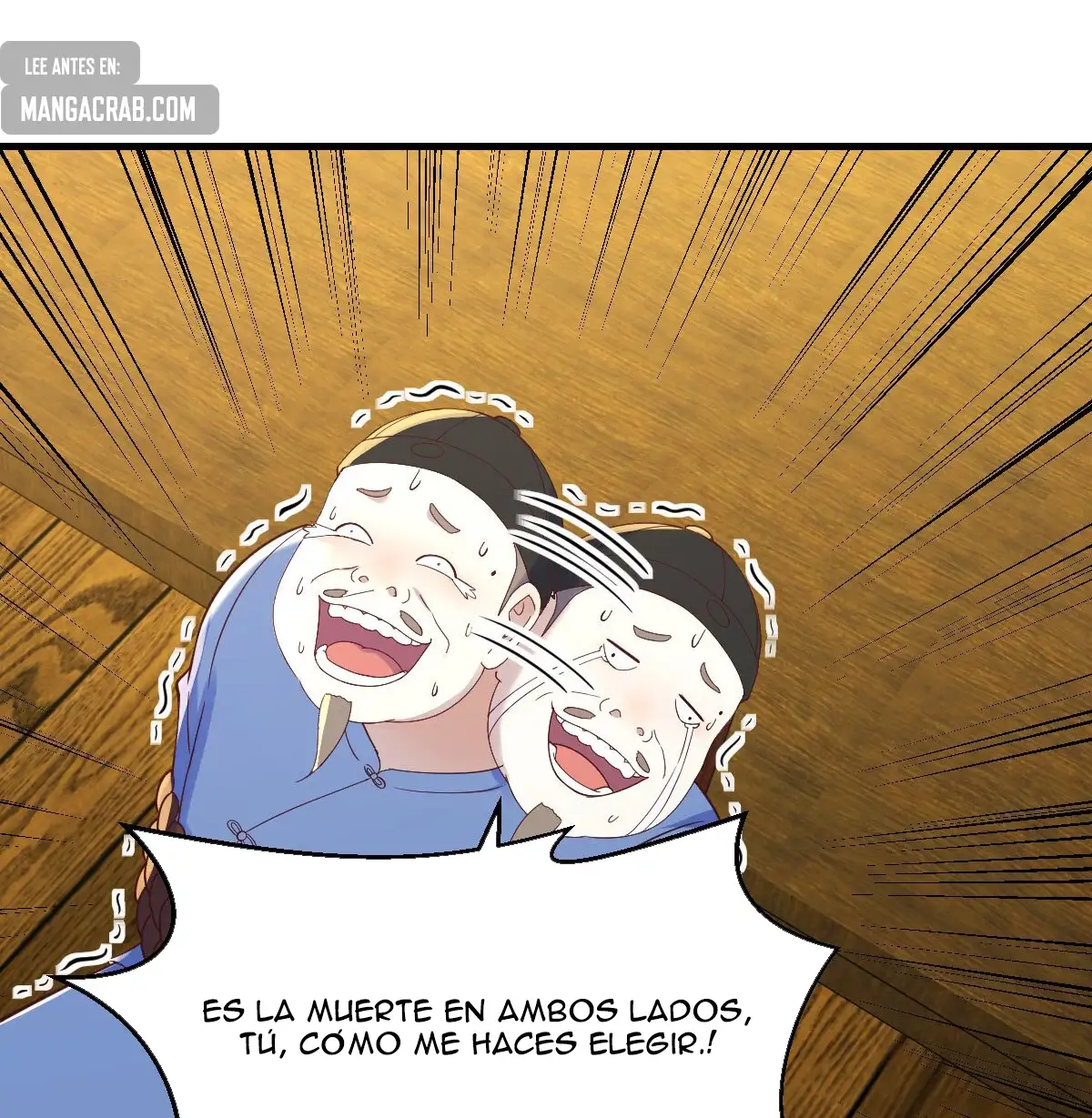 Soy invencible con muchas mujeres y muchos hijos~ - Capítulo 95 - Página 34 - LectorTMOo