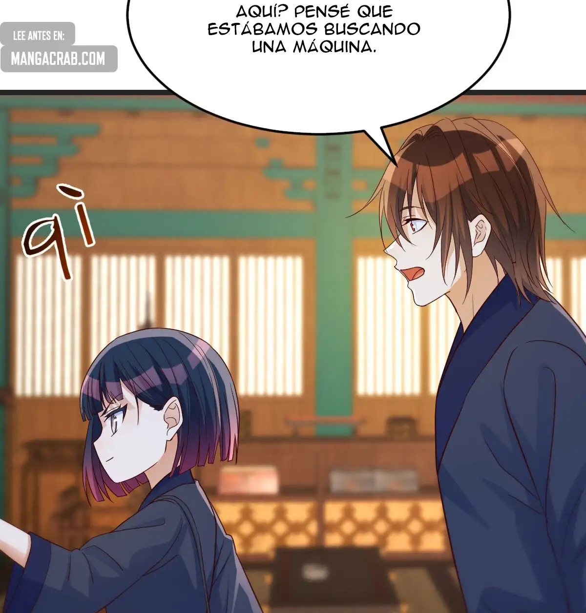 Soy invencible con muchas mujeres y muchos hijos~ - Capítulo 95 - Página 48 - LectorTMOo