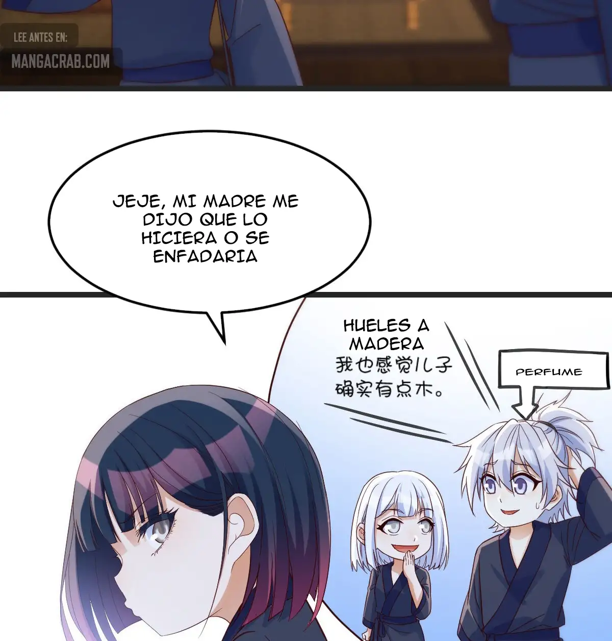 Soy invencible con muchas mujeres y muchos hijos~ - Capítulo 95 - Página 49 - LectorTMOo