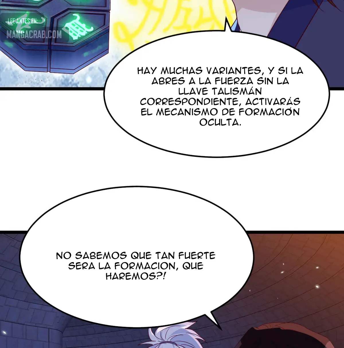 Soy invencible con muchas mujeres y muchos hijos~ - Capítulo 96 - Página 8 - LectorTMOo