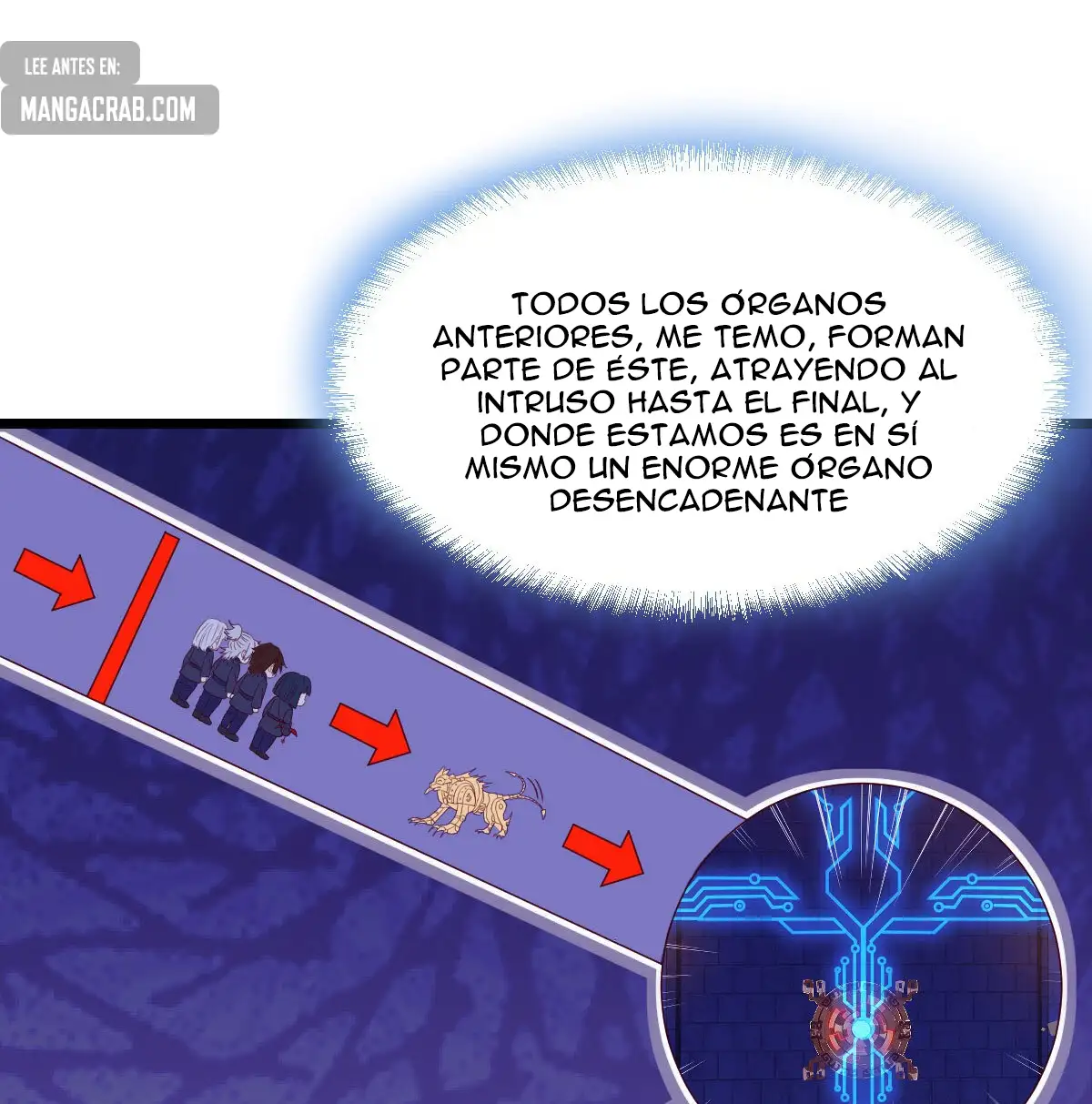 Soy invencible con muchas mujeres y muchos hijos~ - Capítulo 96 - Página 16 - LectorTMOo