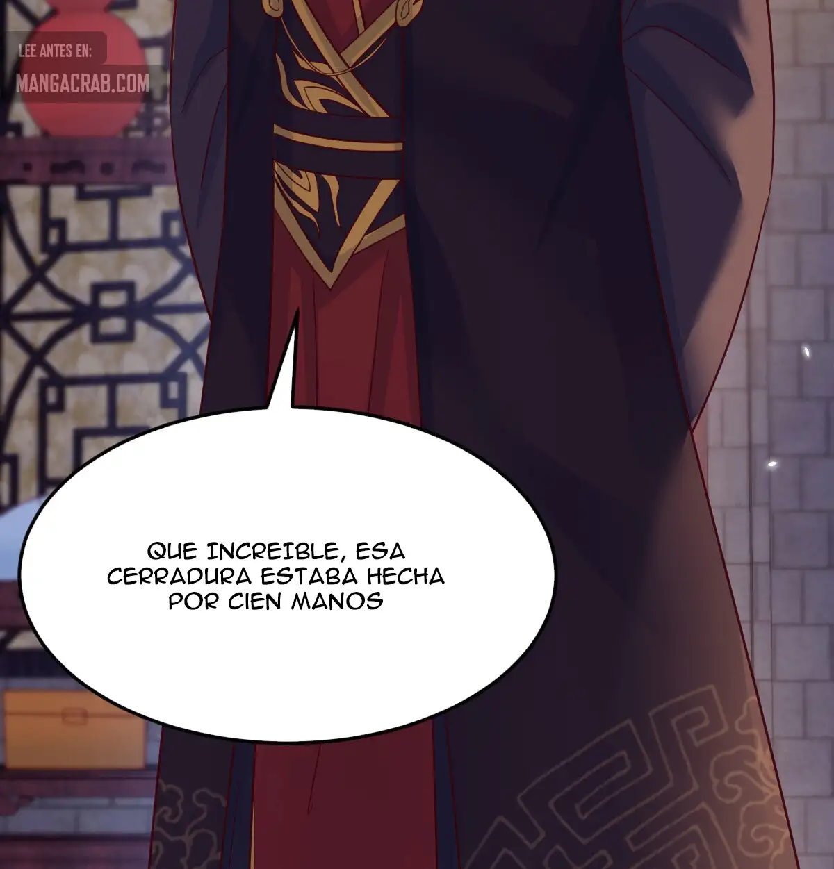 Soy invencible con muchas mujeres y muchos hijos~ - Capítulo 97 - Página 41 - LectorTMOo
