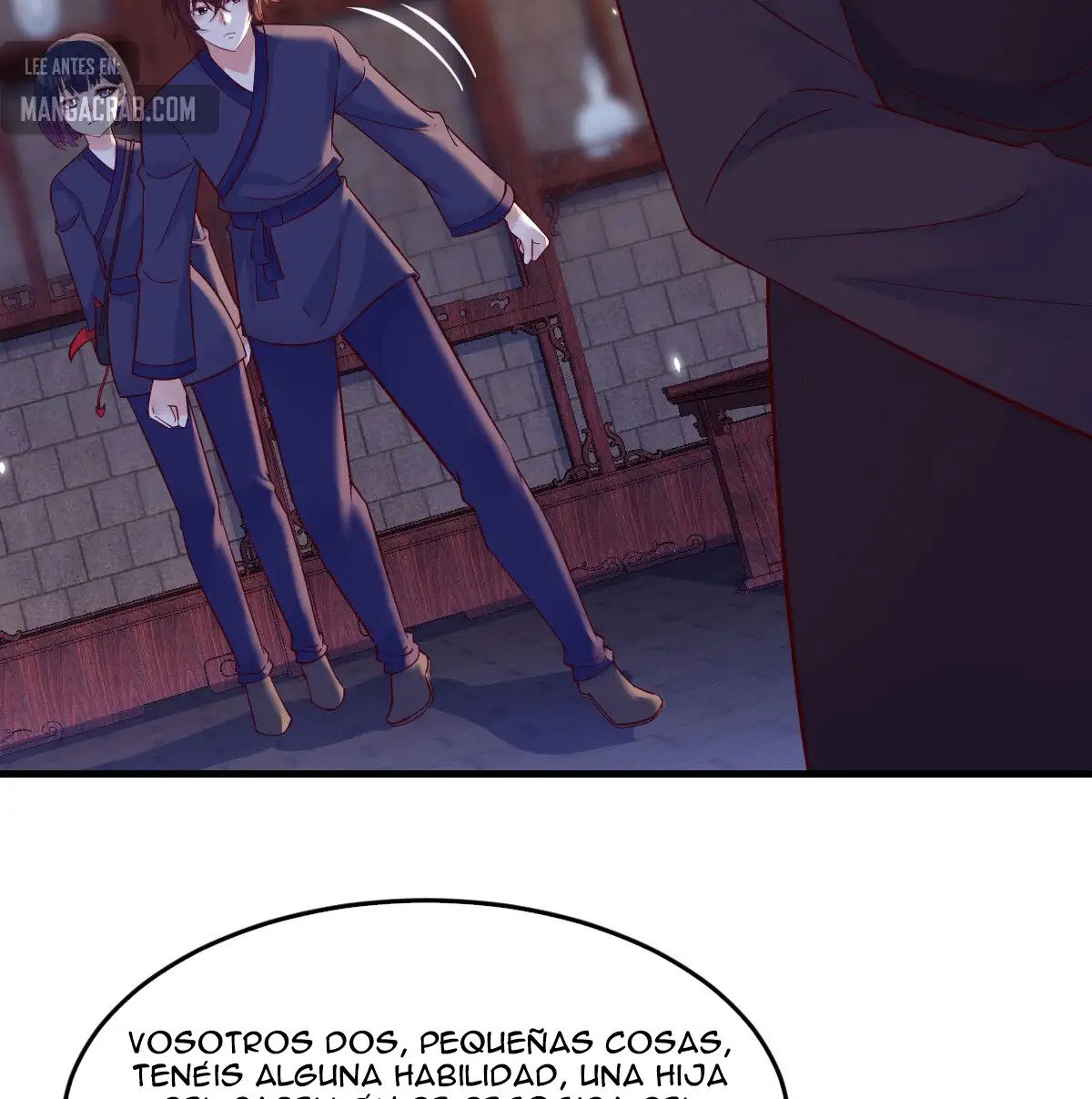 Soy invencible con muchas mujeres y muchos hijos~ - Capítulo 97 - Página 45 - LectorTMOo
