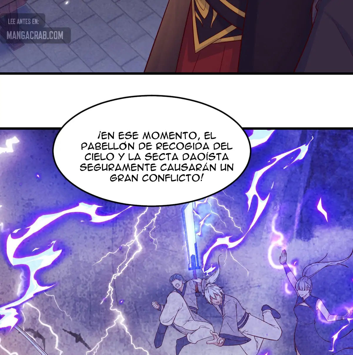 Soy invencible con muchas mujeres y muchos hijos~ - Capítulo 97 - Página 53 - LectorTMOo