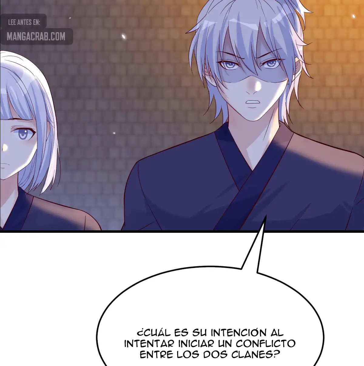 Soy invencible con muchas mujeres y muchos hijos~ - Capítulo 97 - Página 56 - LectorTMOo