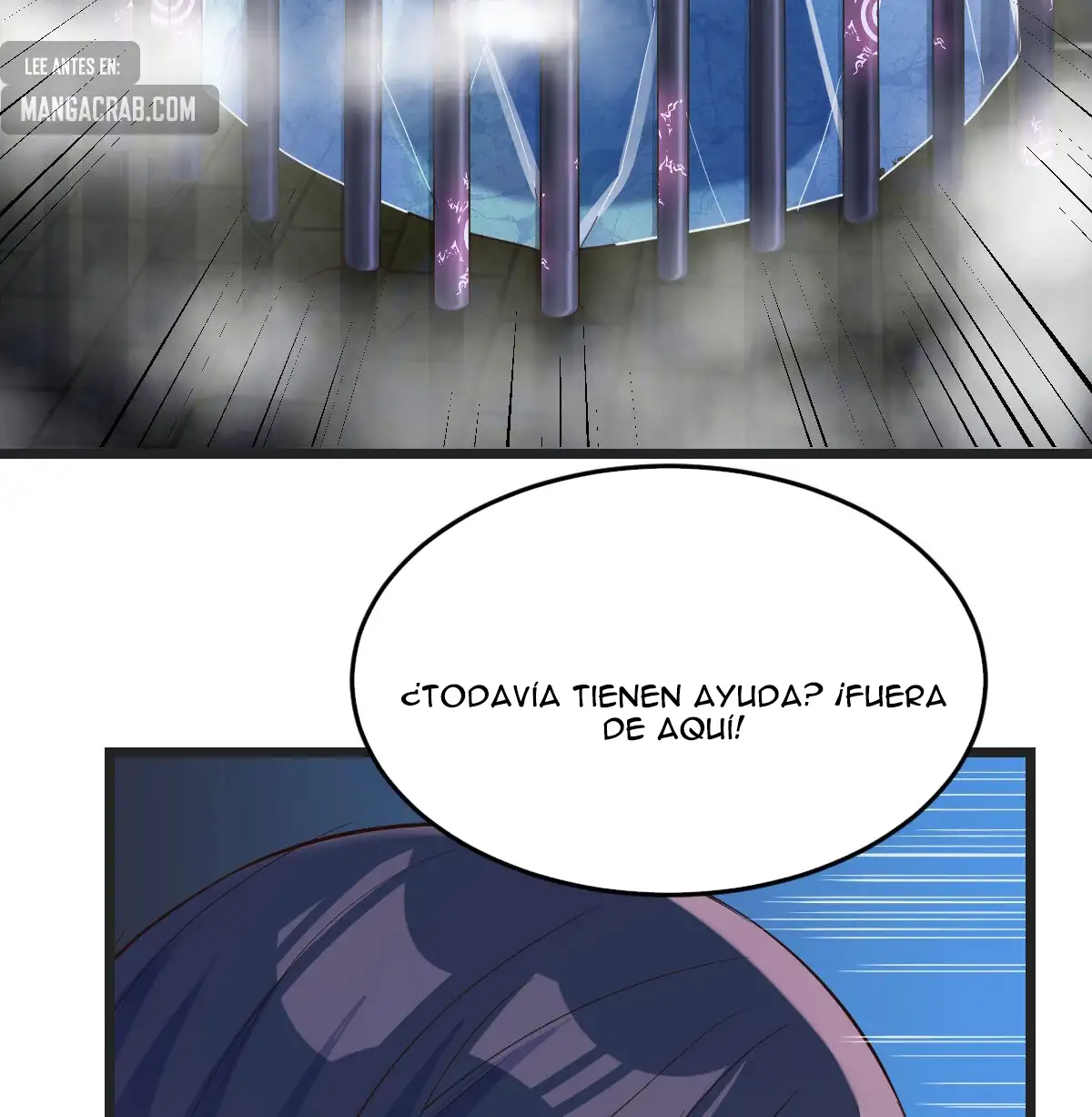 Soy invencible con muchas mujeres y muchos hijos~ - Capítulo 98 - Página 38 - LectorTMOo