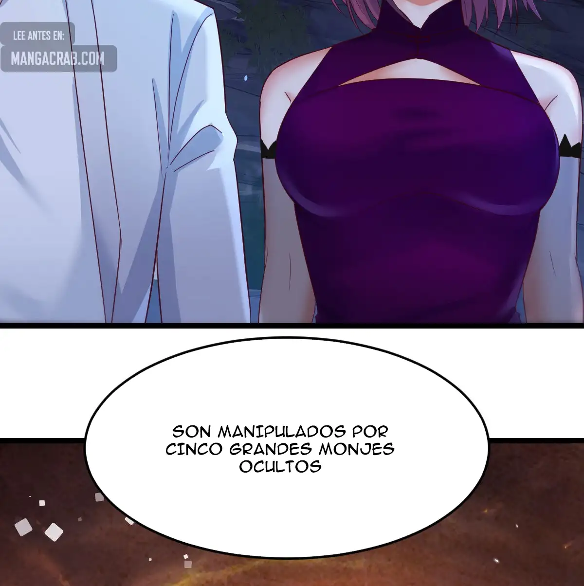Soy invencible con muchas mujeres y muchos hijos~ - Capítulo 99 - Página 36 - LectorTMOo