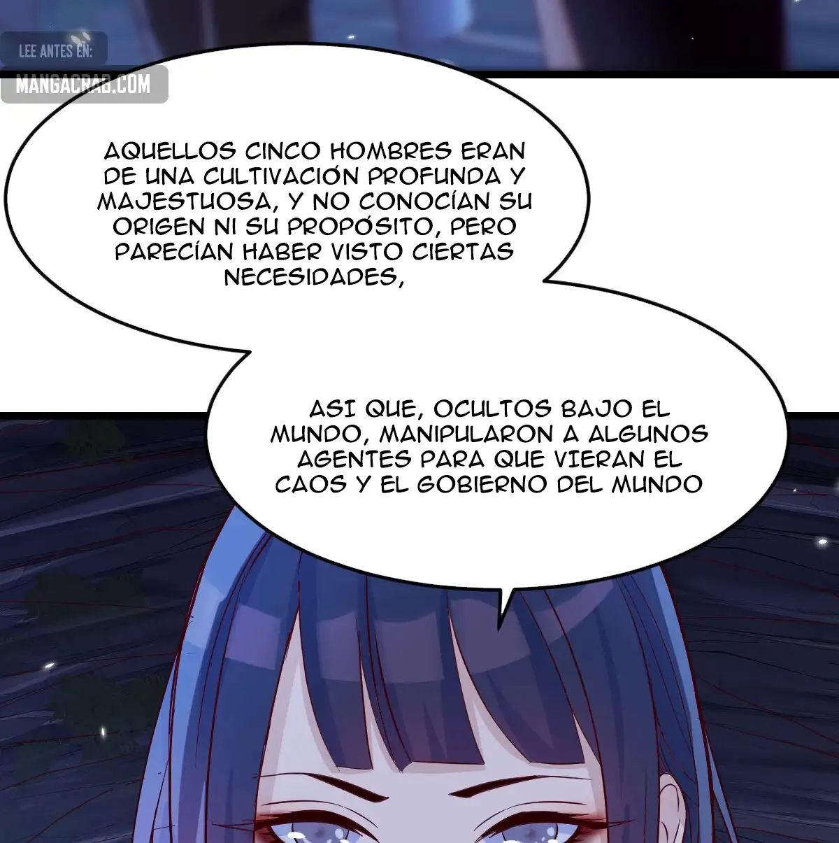Soy invencible con muchas mujeres y muchos hijos~ - Capítulo 99 - Página 42 - LectorTMOo